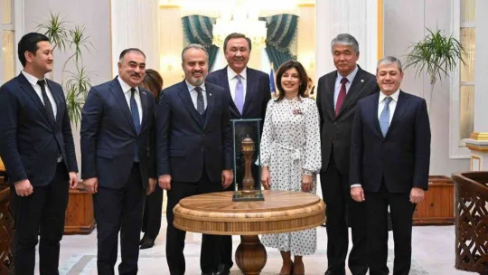 Bursa'da Şuşa Günleri başladı