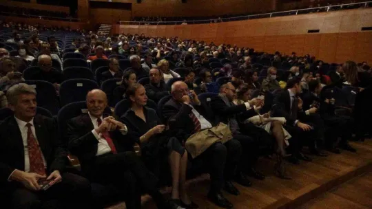 Bursa'da Türkiye-Fransa Dostluk Konseri