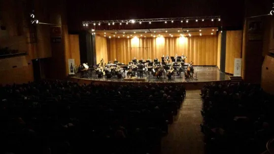 Bursa'da Türkiye-Fransa Dostluk Konseri