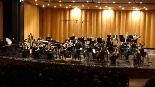 Bursa'da Türkiye-Fransa Dostluk Konseri