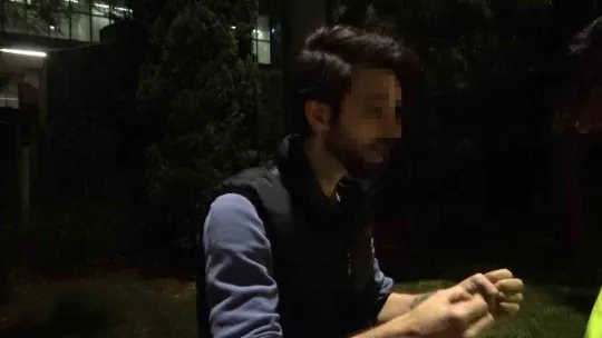 Bursa'da uygulama noktasına takılan alkollü sürücü: 'Beni öldürün, ceza yazın ama bir sigara verin'