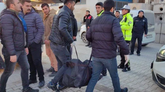 Bursa'da uyuşturucu operasyonu film sahnelerini aratmadı