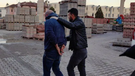 Bursa'da uyuşturucu operasyonu film sahnelerini aratmadı