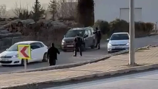 Bursa'da uyuşturucu operasyonu film sahnelerini aratmadı