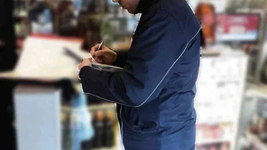 Bursa'da yılbaşı öncesi zabıtadan sıkı denetim