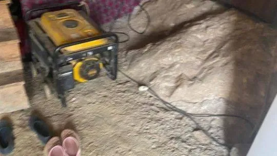 Bursa'da yok artık dedirten olay: Evin içinde kazı yaparken yakalandı