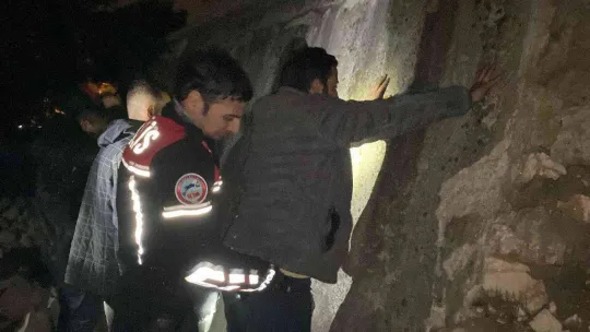 Bursa'da yunus timlerinden nefes kesen operasyon