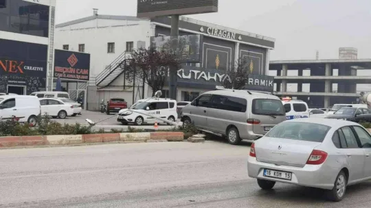 Bursa'da zincirleme kazada ölümden döndüler