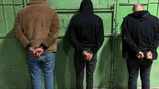 Bursa'da zorla alıkonulduğunu iddia eden kadını polis kurtardı