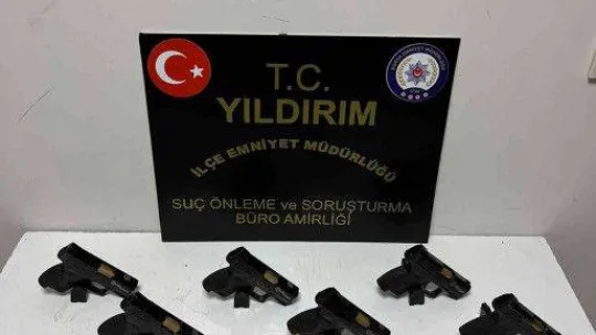 Bursa'da zorla alıkonulduğunu iddia eden kadını polis kurtardı