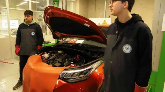 Bursa'daki meslek liselerinin döner sermaye geliri 130 milyona ulaştı