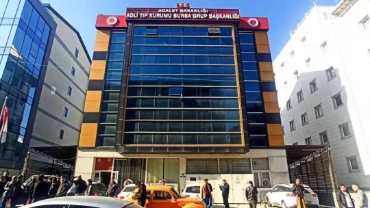 Bursa'daki yangın faciasında ölenlerin DNA örnekleri alındı