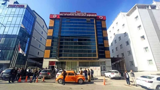 Bursa'daki yangın faciasında ölenlerin DNA örnekleri alındı