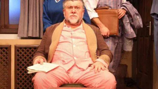 Bursa Devlet Tiyatrosu 'Yalan Makinası' ile güldürecek