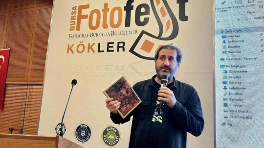 Bursa Fotofest'e yoğun ilgi