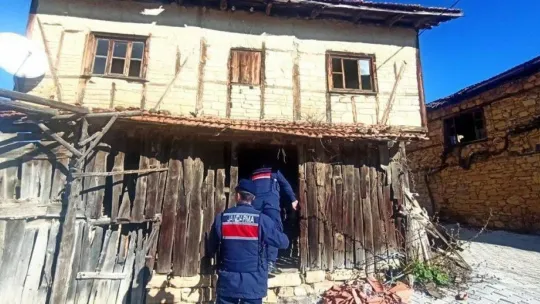 Bursa İl Jandarma Komutanlığından 554 personelle 'Huzur Uygulaması'