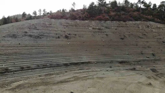 Bursa'nın 20 günlük suyu kaldı... Nilüfer Barajı şu anda bomboş