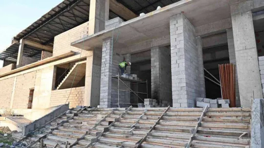 Bursa'nın termali vitrine çıkıyor