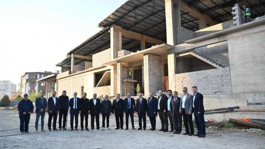 Bursa'nın termali vitrine çıkıyor