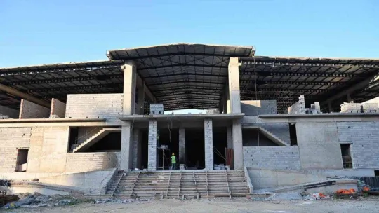 Bursa'nın termali vitrine çıkıyor