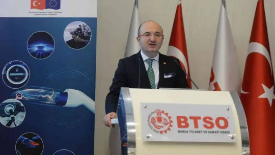 Bursa otomotivde dönüşüme hazırlanıyor