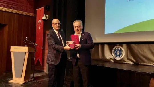 Bursa Özel Eğitim Kurumları Derneği'nden anlamlı program