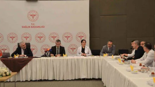 Bursa Şehir Hastanesi organ nakli hizmetine başlayacak