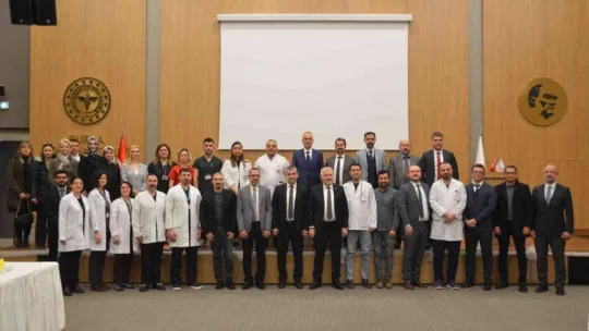 Bursa Şehir Hastanesi organ nakli hizmetine başlayacak