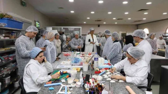 Bursa Ticaret Borası, Genç Girişimleri ağırladı