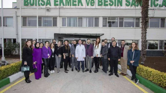 Bursa Ticaret Borası, Genç Girişimleri ağırladı