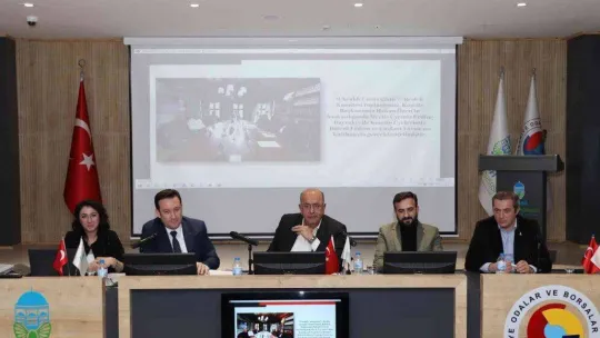 Bursa Ticaret Borsası 2023 yılı bütçesi oy birliğiyle kabul edildi