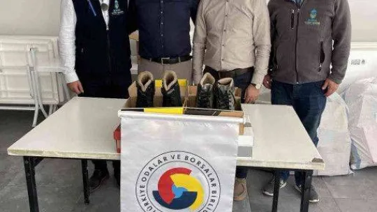 Bursa Ticaret Borsası eğitim yardımlarını sürdürüyor