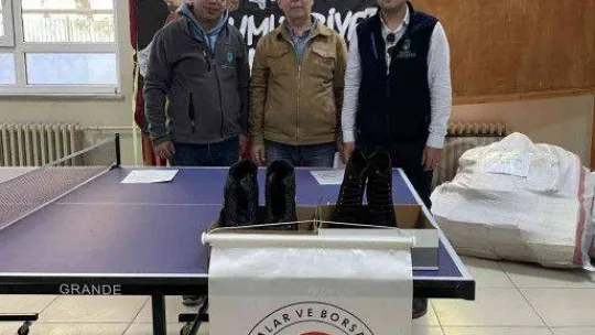 Bursa Ticaret Borsası eğitim yardımlarını sürdürüyor