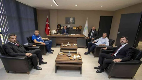 Bursa Ticaret Borsası'nda meslek komitesi ve meclis üyesi seçimleri yapıldı