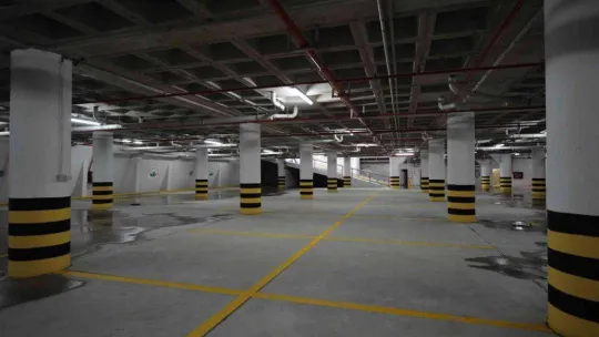 Bursa trafiğine otoparklı çözüm