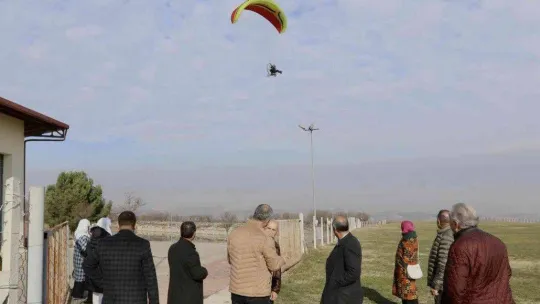 Bursa Turizm Tanıtma Birliği İnegöl'ün değerlerini yerinde inceledi