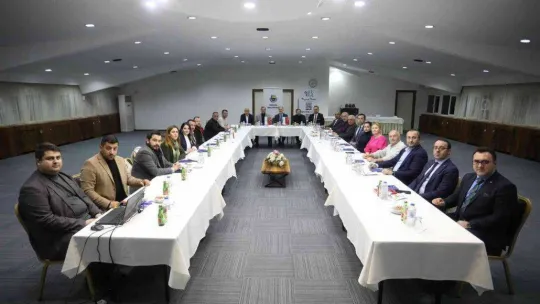 Bursa Turizm Tanıtma Birliği İnegöl'ün değerlerini yerinde inceledi