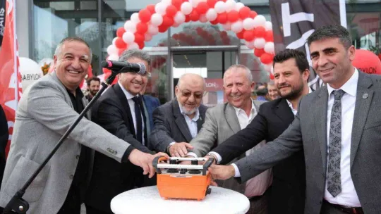 Bursa'ya yeni cazibe merkezi kuruluyor