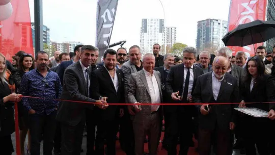 Bursa'ya yeni cazibe merkezi kuruluyor