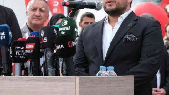 Bursa'ya yeni cazibe merkezi kuruluyor