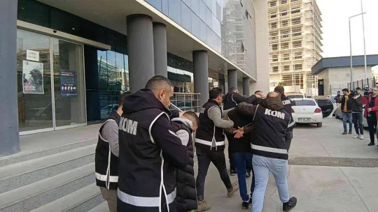 Bursa'yı kana bulayacaklardı, polis önledi