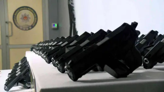 Bursa'yı kana bulayacaklardı, polis önledi