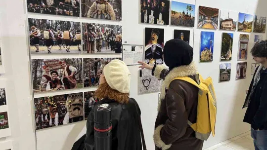 BursaFotoFest'e öğrenci çıkarması