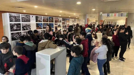 BursaFotoFest'e öğrenci çıkarması