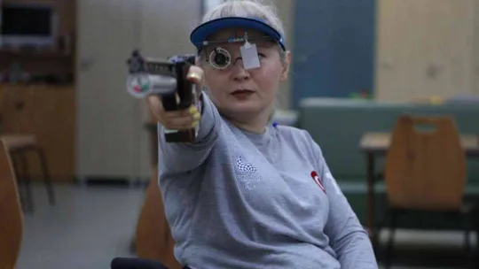 Bursalı milli sporcu Dünya Şampiyonu