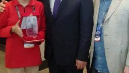 Bursalı öğrencilerden büyük başarı