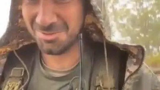 Bursalı şehidin operasyon öncesi çekilen yürek burkan son görüntüleri ortaya çıktı