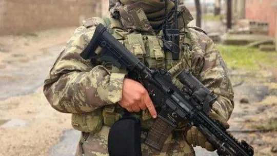 Bursalı şehidin operasyon öncesi çekilen yürek burkan son görüntüleri ortaya çıktı