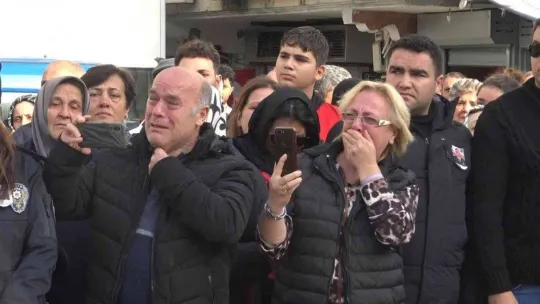 Bursalı şehit gözyaşları eşliğinde son yolculuğuna uğurlandı