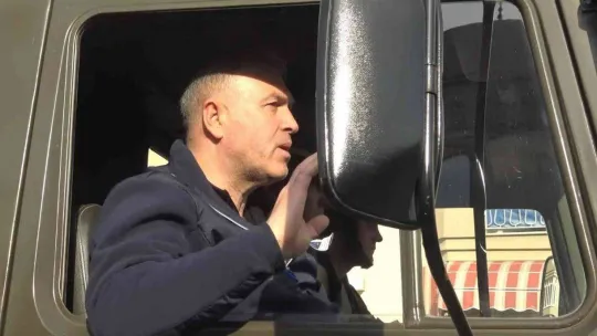 Bursalı şehit gözyaşları eşliğinde son yolculuğuna uğurlandı